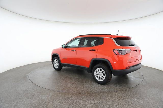 Used 2021 Jeep Compass Sport w/ Cold Weather Group image 10