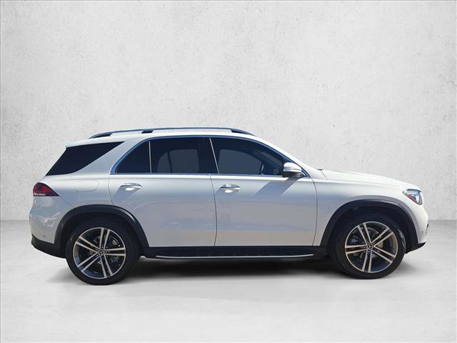 Certified 2021 Mercedes-Benz GLE 350 image 4