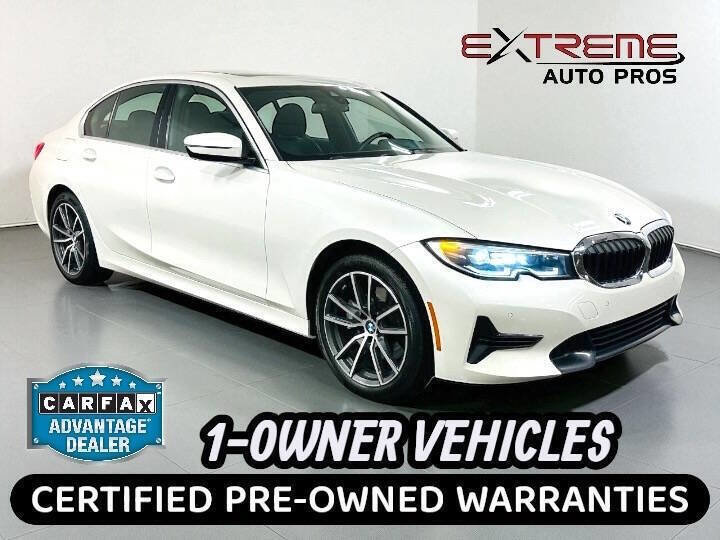 Used 2022 BMW 330i xDrive Sedan w/ Driving Assistance Package image 1