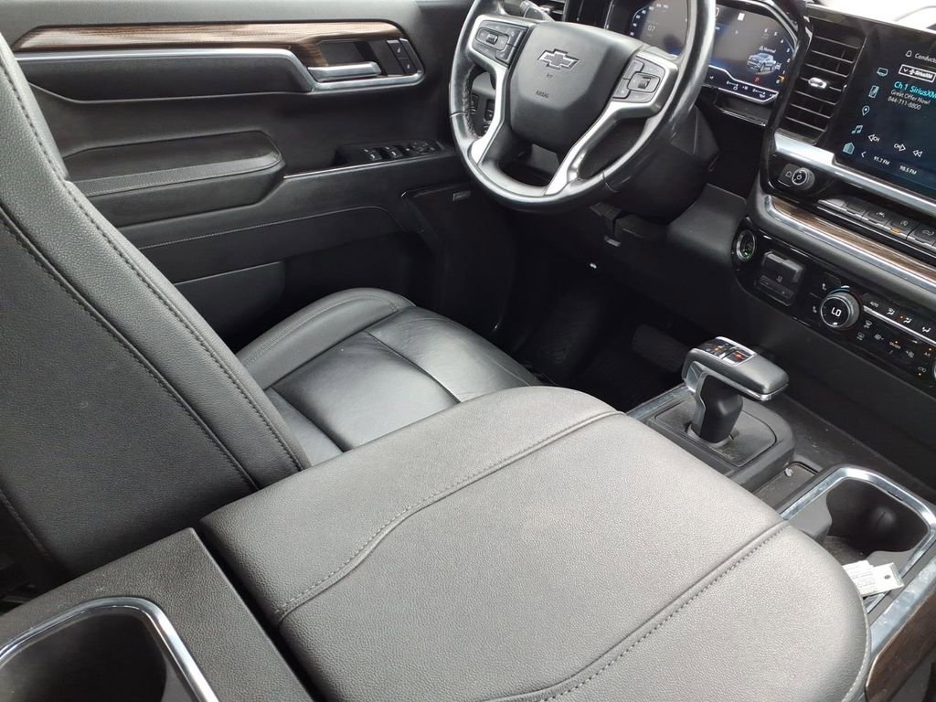Used 2023 Chevrolet Silverado 1500 RST w/ All Star Edition Plus image 9