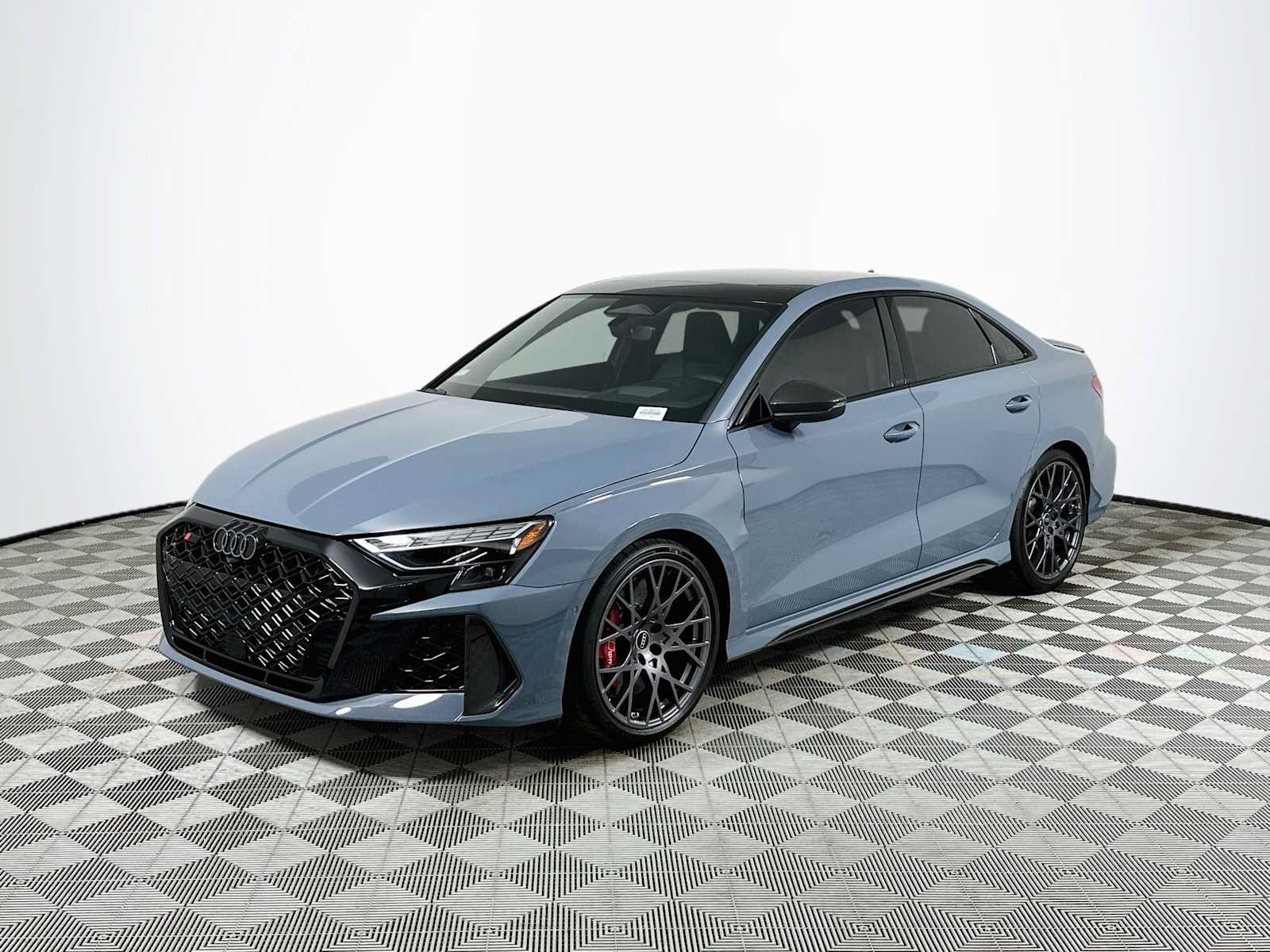New 2026 Audi RS 3 AWD/4WD image 3
