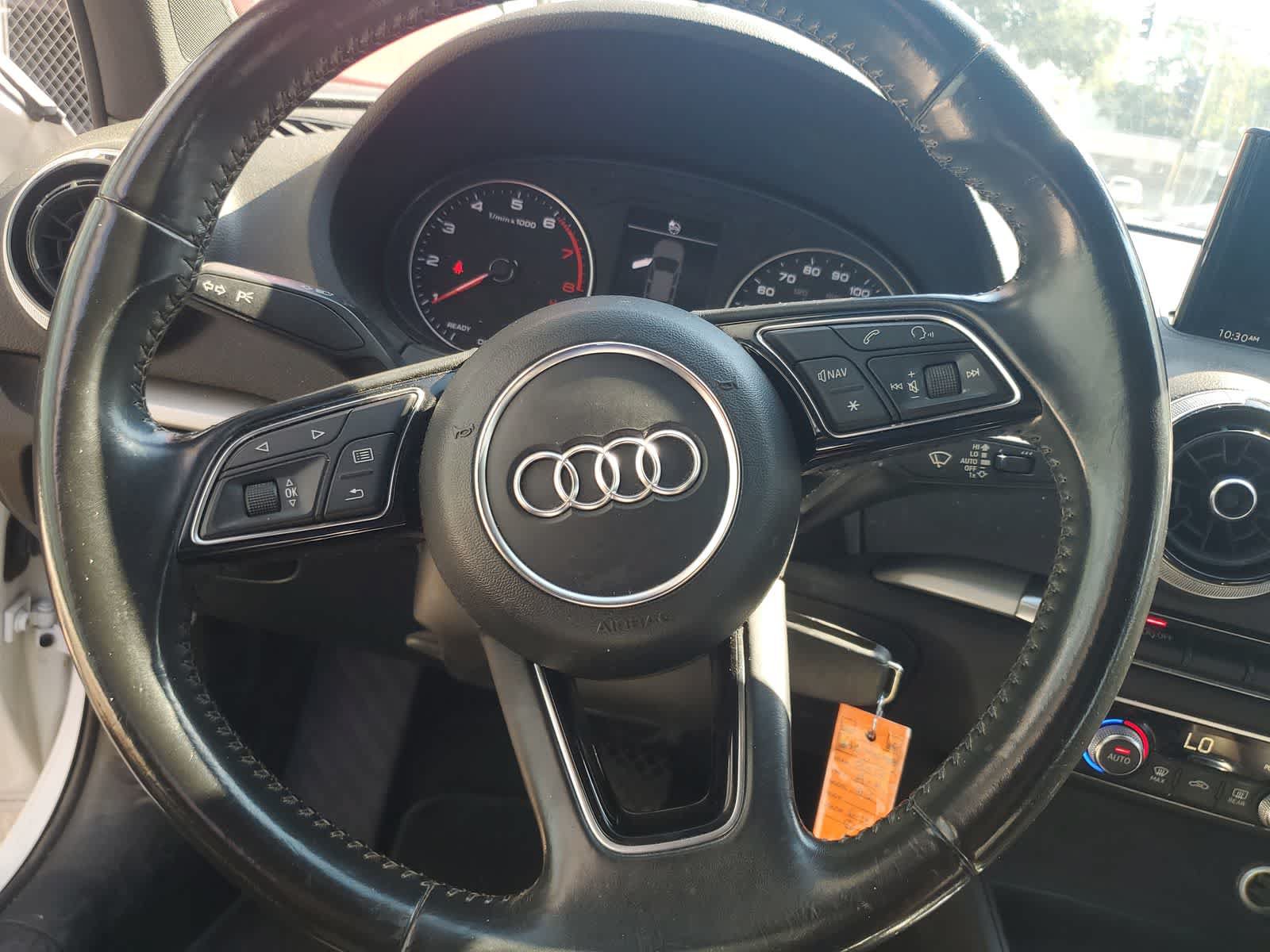 Used 2017 Audi A3 2.0T Premium FWD image 14