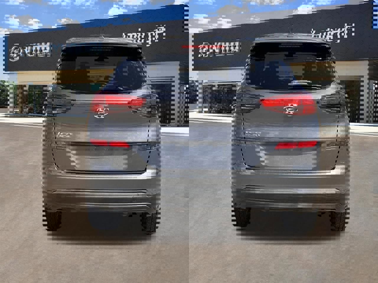 Used 2019 Hyundai Tucson SE image 11