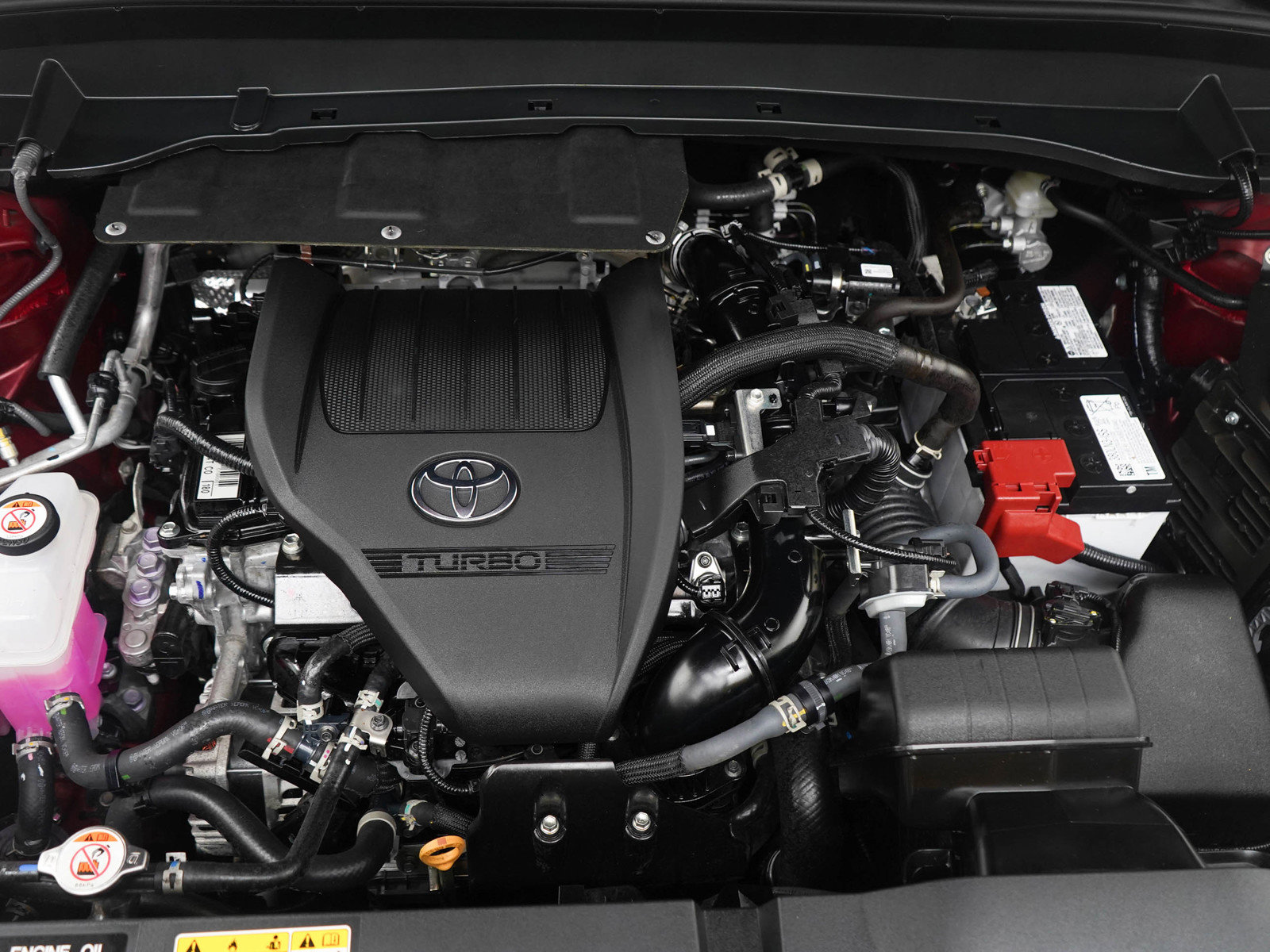 Used 2025 Toyota Grand Highlander AWD image 33