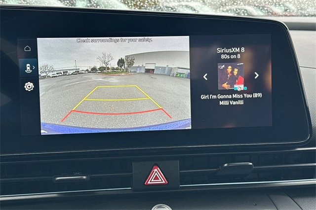 Used 2025 Hyundai Elantra SEL image 19