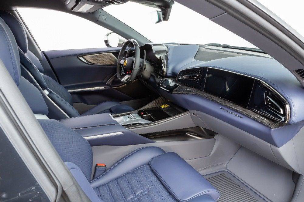 Certified 2023 Ferrari Purosangue AWD/4WD image 52