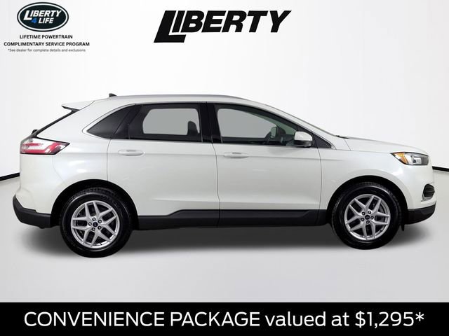 Certified 2022 Ford Edge SEL w/ Convenience Package image 2