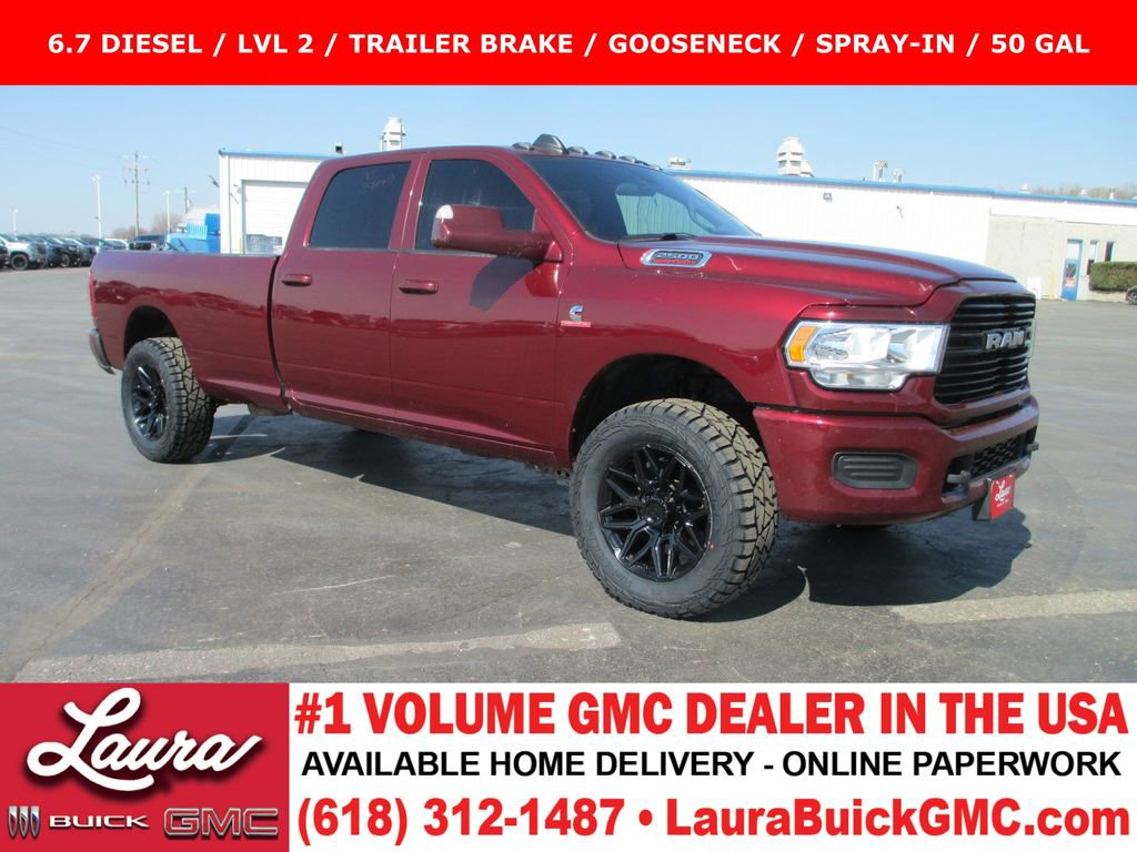 Used 2022 RAM 2500 Tradesman image 1
