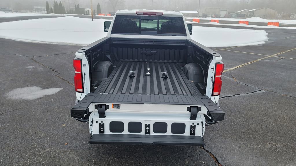 New 2025 Chevrolet Silverado 2500 LTZ w/ LTZ Convenience Package image 11