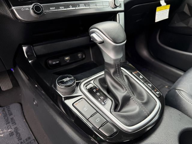Certified 2025 Kia Seltos EX w/ EX Sunroof Package FWD image 22