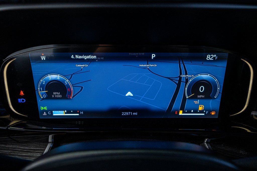 Used 2023 Jeep Wagoneer Series III w/ Preferred Equipment Group image 46