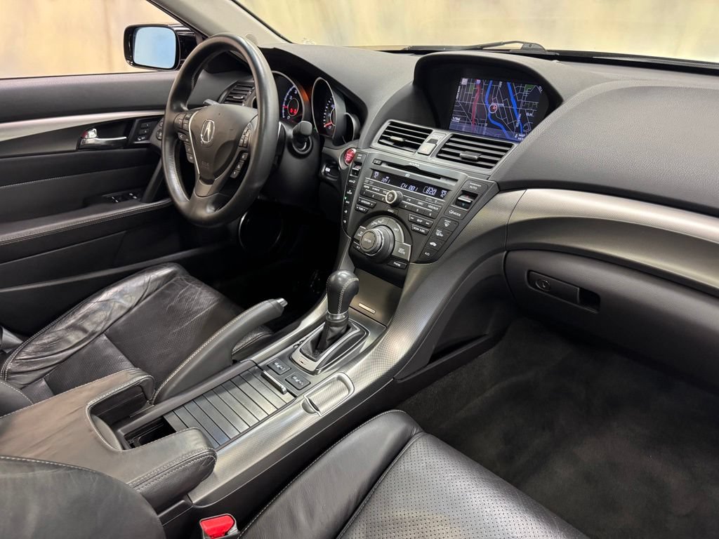 Used 2012 Acura TL SH-AWD image 25