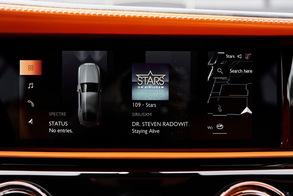 Used 2025 Rolls-Royce Spectre w/ Spectre Launch Package image 63