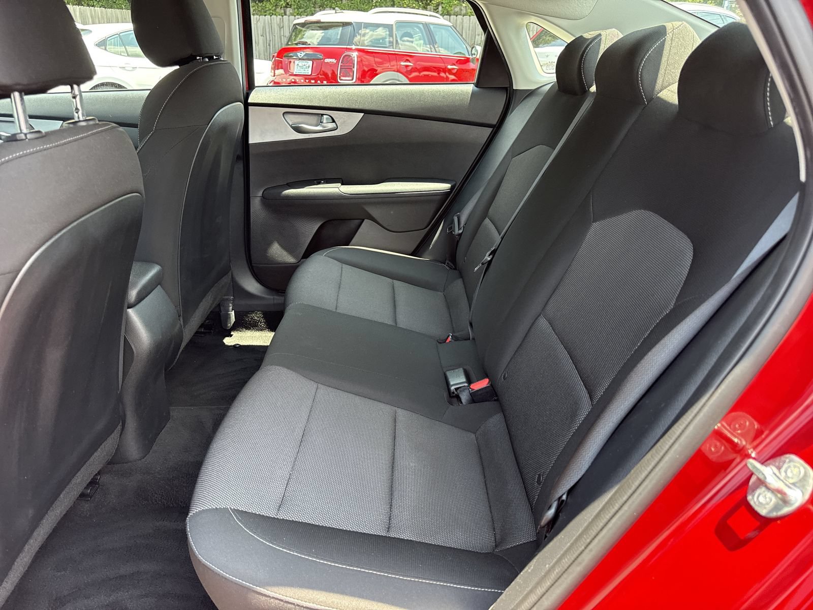 Used 2023 Kia Forte LXS FWD image 10