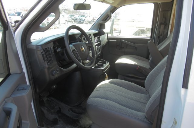 New 2024 Chevrolet Express 3500 w/ Power Convenience Package image 10