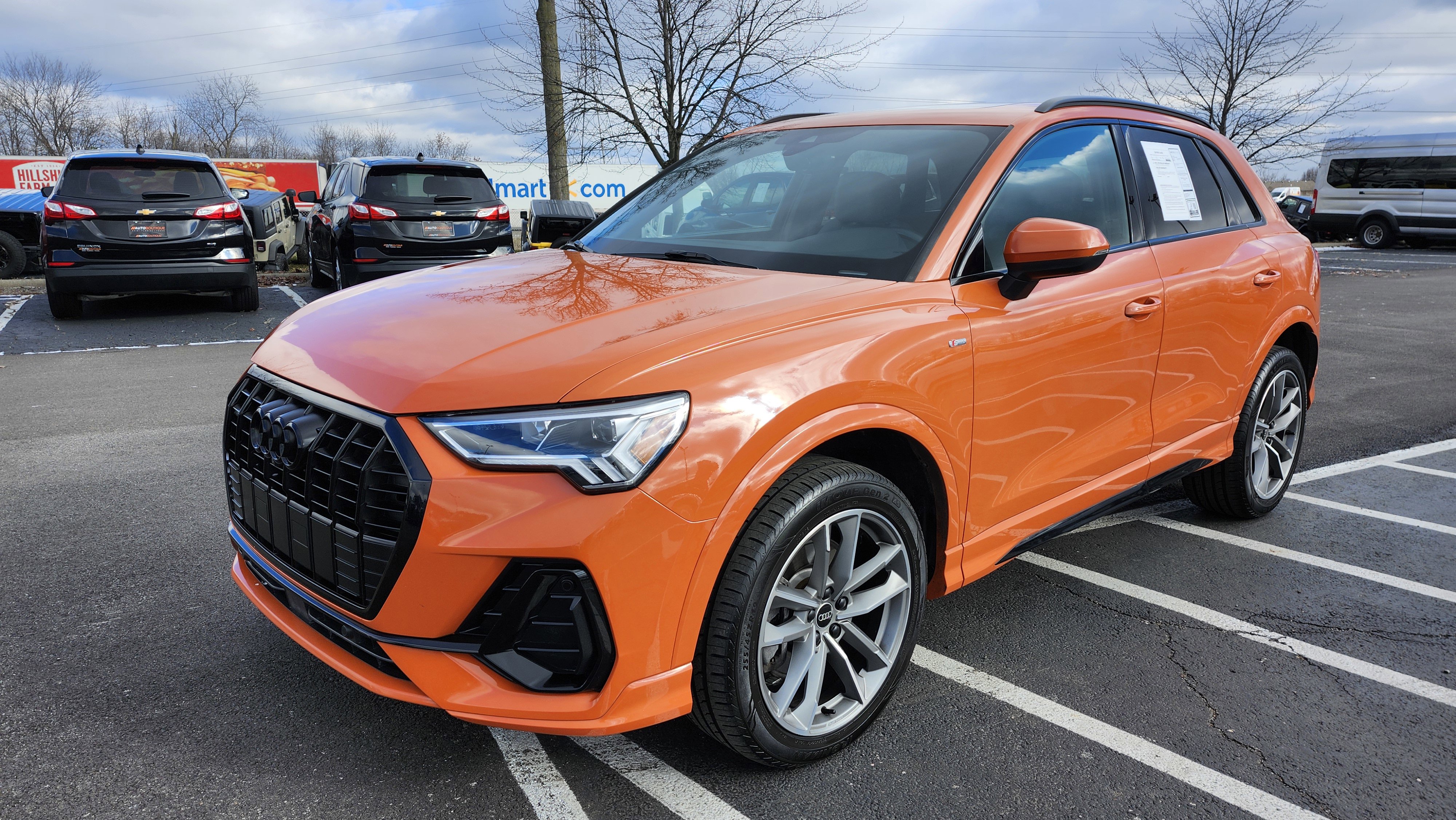 Used 2022 Audi Q3 2.0T Premium Plus w/ Premium Plus Package image 14