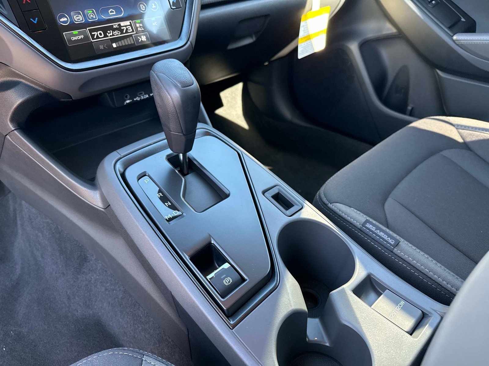 New 2026 Subaru Crosstrek 2.0i Premium AWD/4WD image 25
