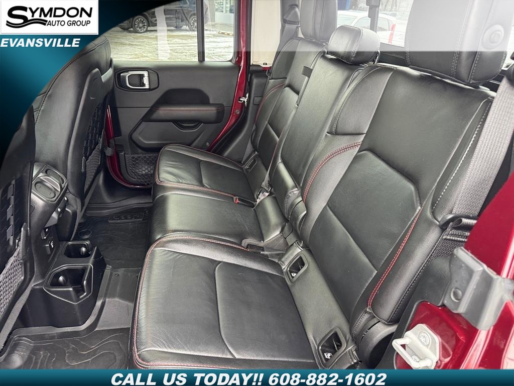 Used 2021 Jeep Gladiator Rubicon image 7