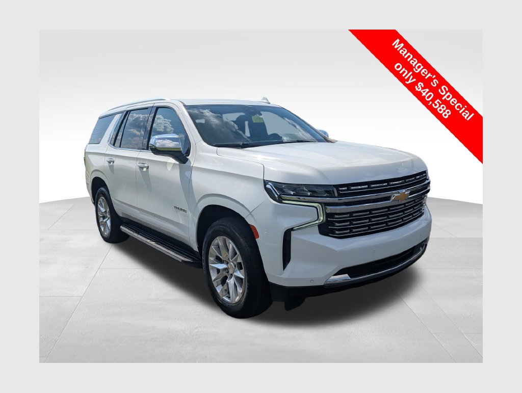 Used 2023 Chevrolet Tahoe Premier RWD 360° Tour
