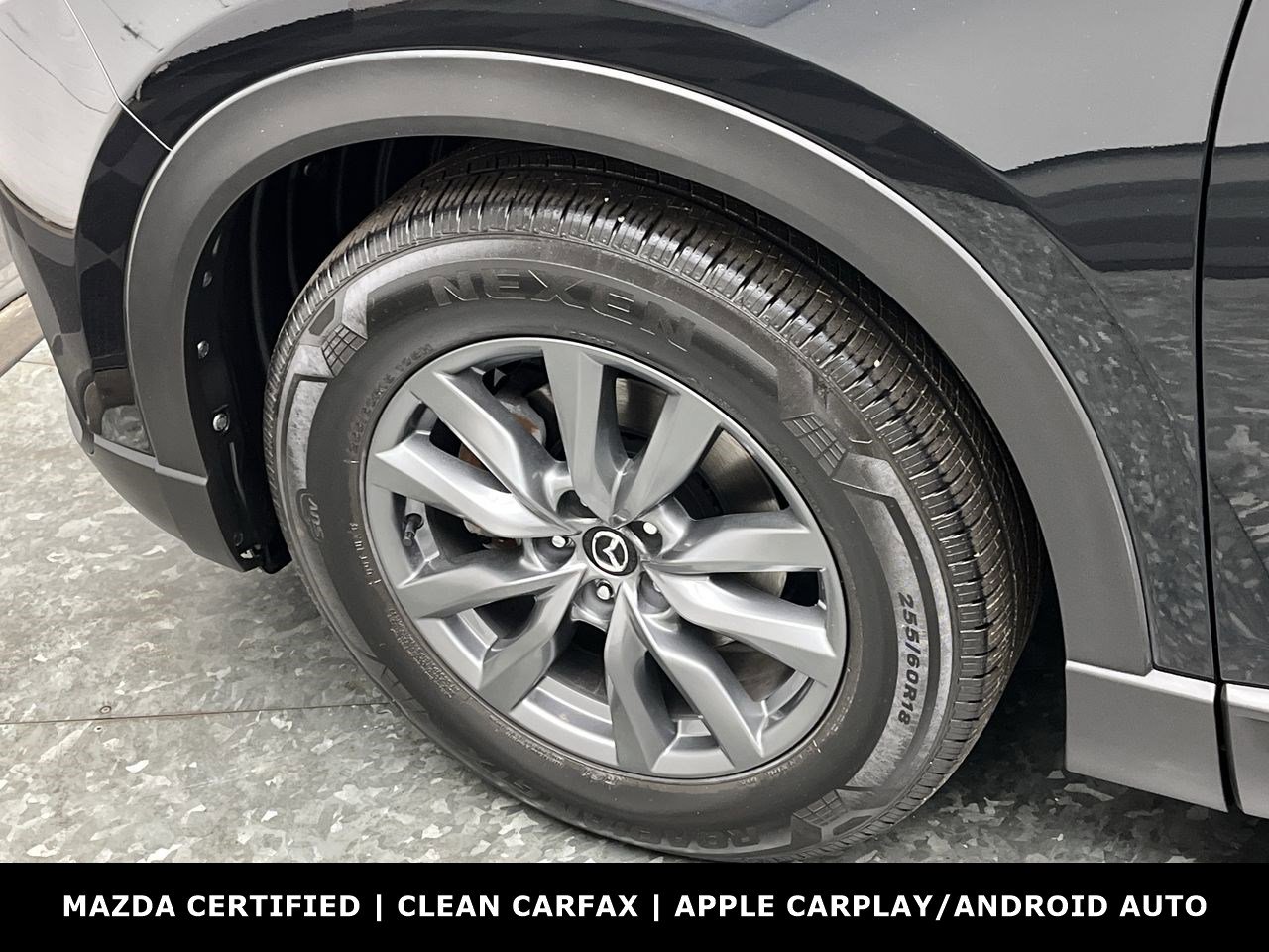Certified 2022 MAZDA CX-9 Touring AWD/4WD image 31