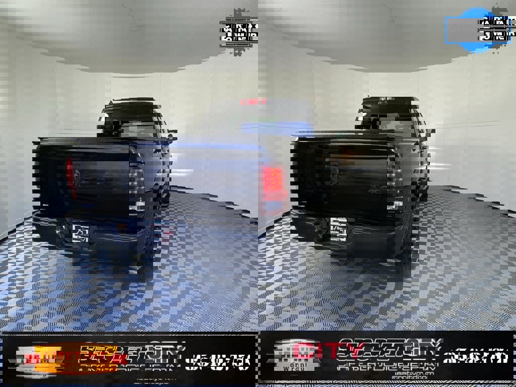 Used 2021 RAM 1500 Classic Warlock w/ Electronics Group image 7