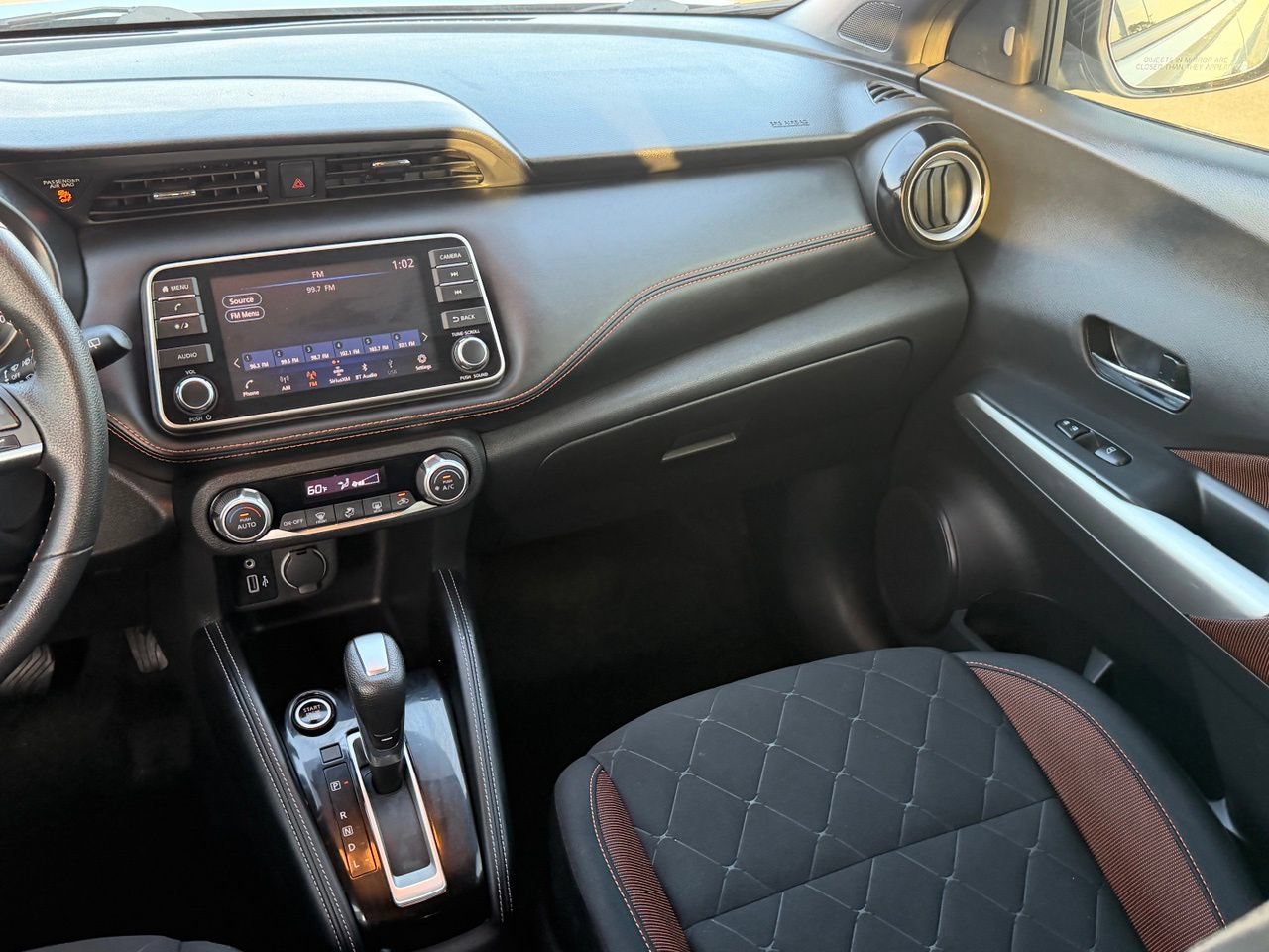 Certified 2020 Nissan Kicks SR FWD image 15