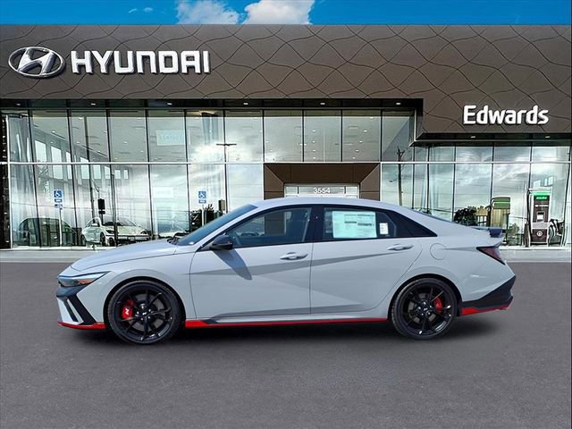 New 2025 Hyundai Elantra N image 3