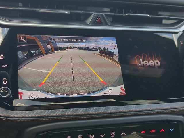 New 2026 Jeep Cherokee Limited AWD/4WD image 20