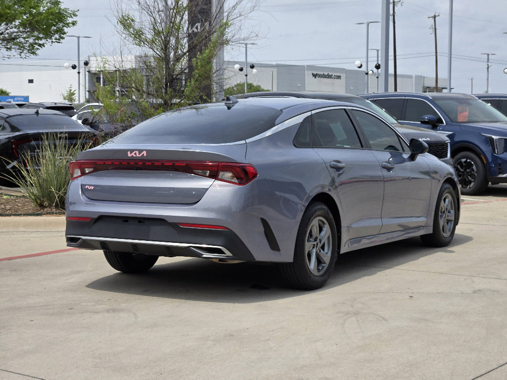 Used 2022 Kia K5 LX image 4