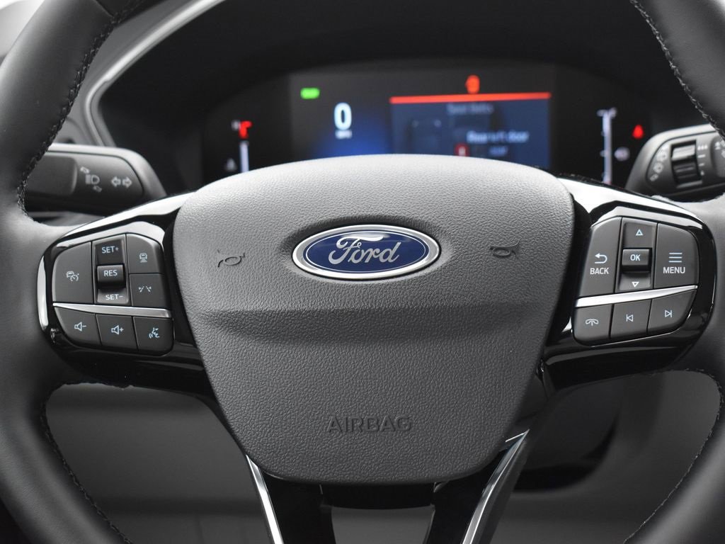 New 2025 Ford Escape SE image 19