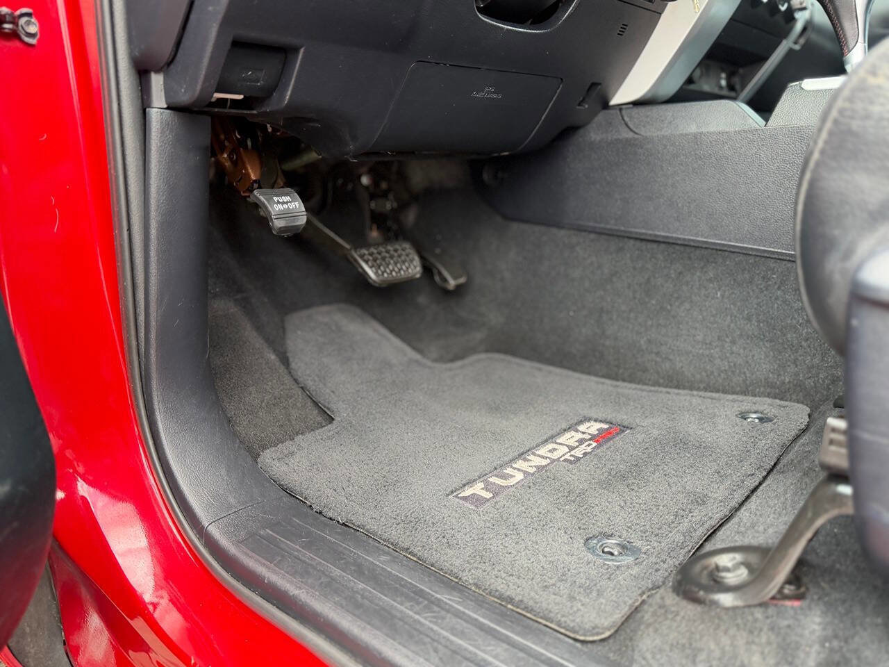 Used 2017 Toyota Tundra TRD Pro AWD/4WD image 28