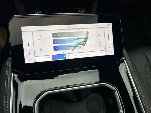 Used 2024 Jeep Grand Wagoneer Series III w/ Rear Seat Video Group 1 image 47