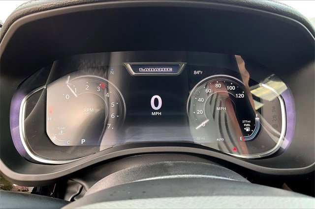 Used 2026 RAM 1500 Laramie w/ Night Edition image 20