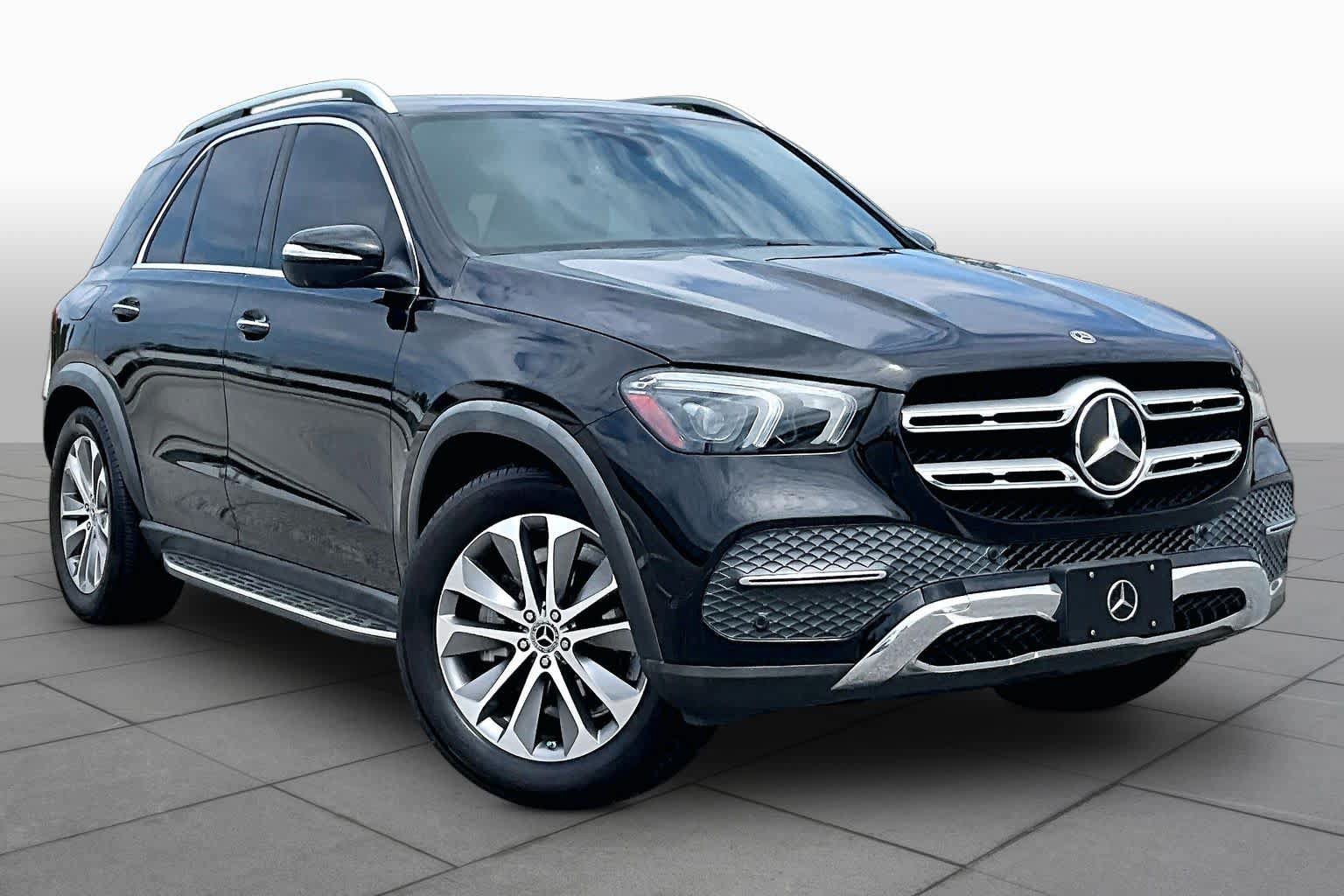 Used 2020 Mercedes-Benz GLE 350 4MATIC image 3