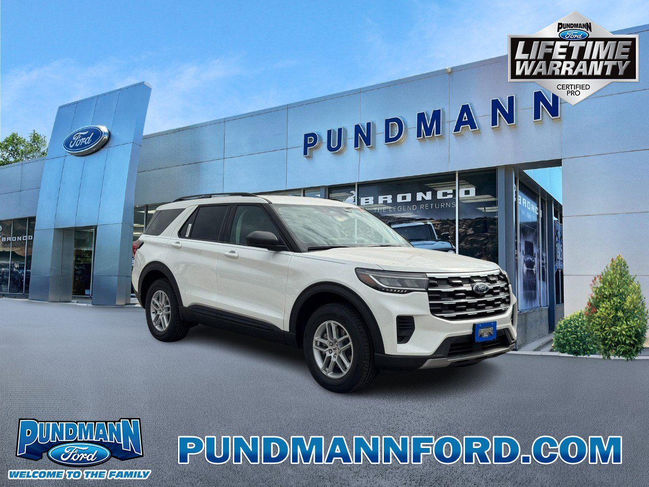 New 2026 Ford Explorer Active AWD/4WD video 1