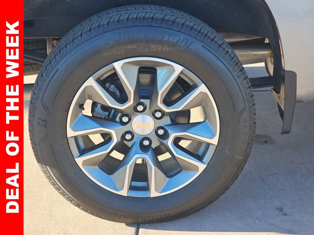 New 2026 Chevrolet Silverado 1500 LT w/ All Star Edition Plus image 39