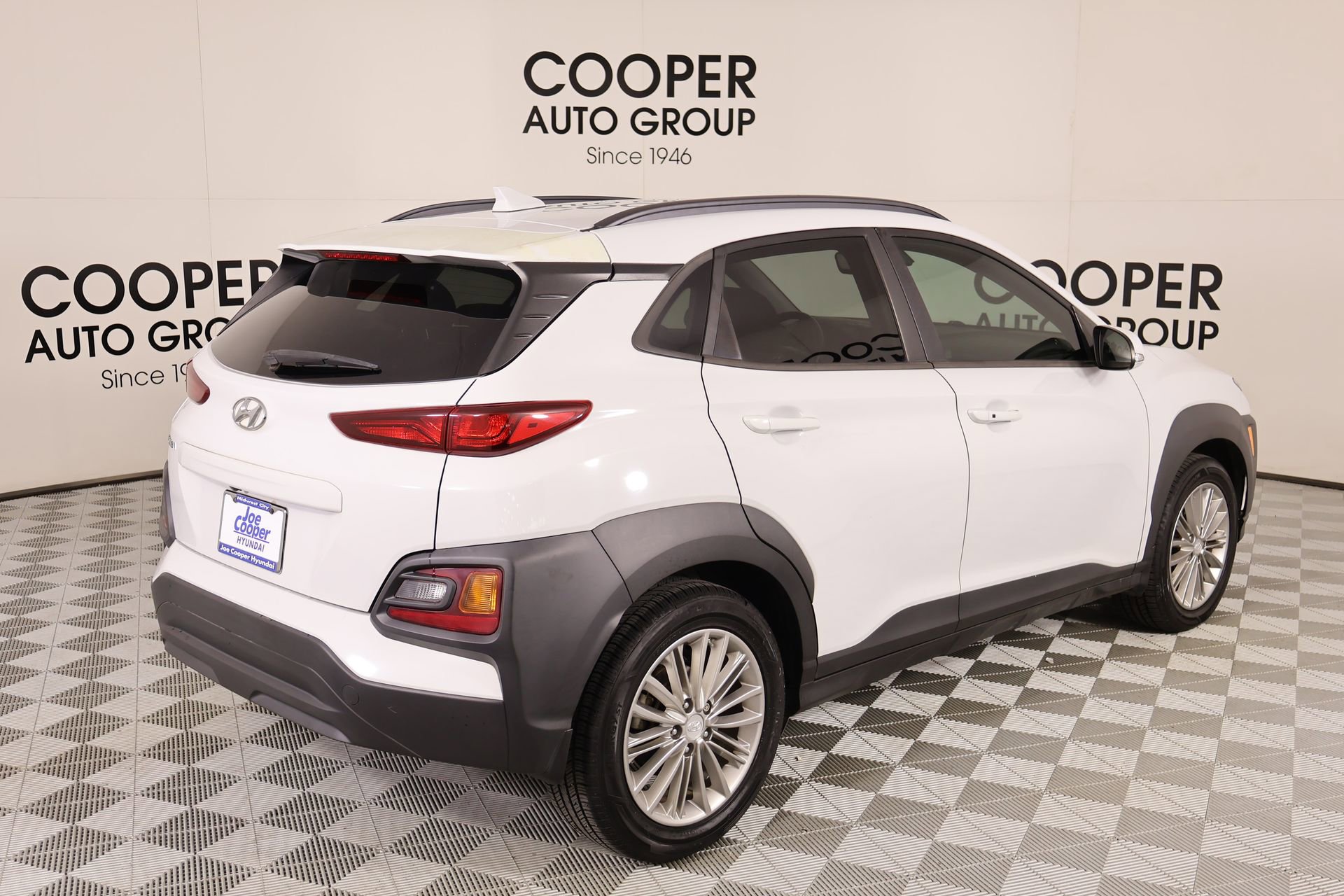 Used 2021 Hyundai Kona SEL Plus w/ Cargo Package image 19