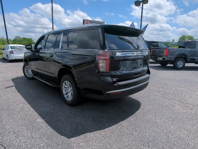 Used 2022 Chevrolet Suburban LT AWD/4WD image 31