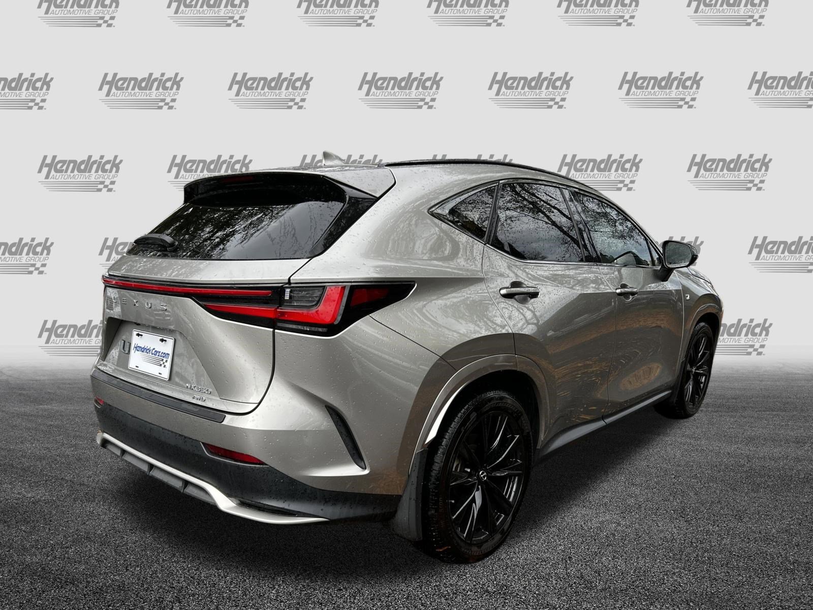 Used 2024 Lexus NX 350 F Sport image 9