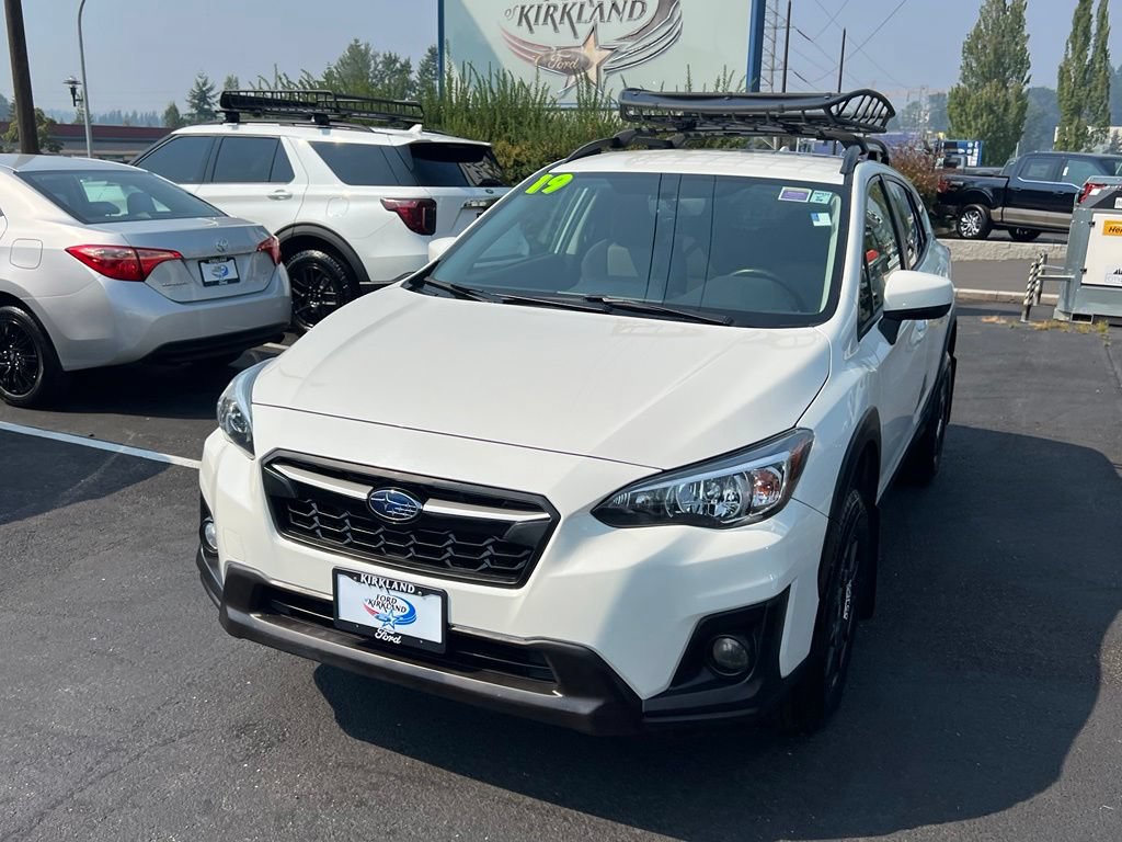 Used 2019 Subaru Crosstrek 2.0i Premium AWD/4WD image 4