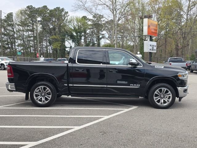 Used 2023 RAM 1500 Limited w/ Trailer Tow Group AWD/4WD image 6