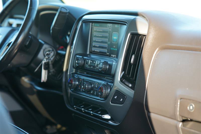 Used 2018 Chevrolet Silverado 1500 LT w/ All Star Edition AWD/4WD image 59