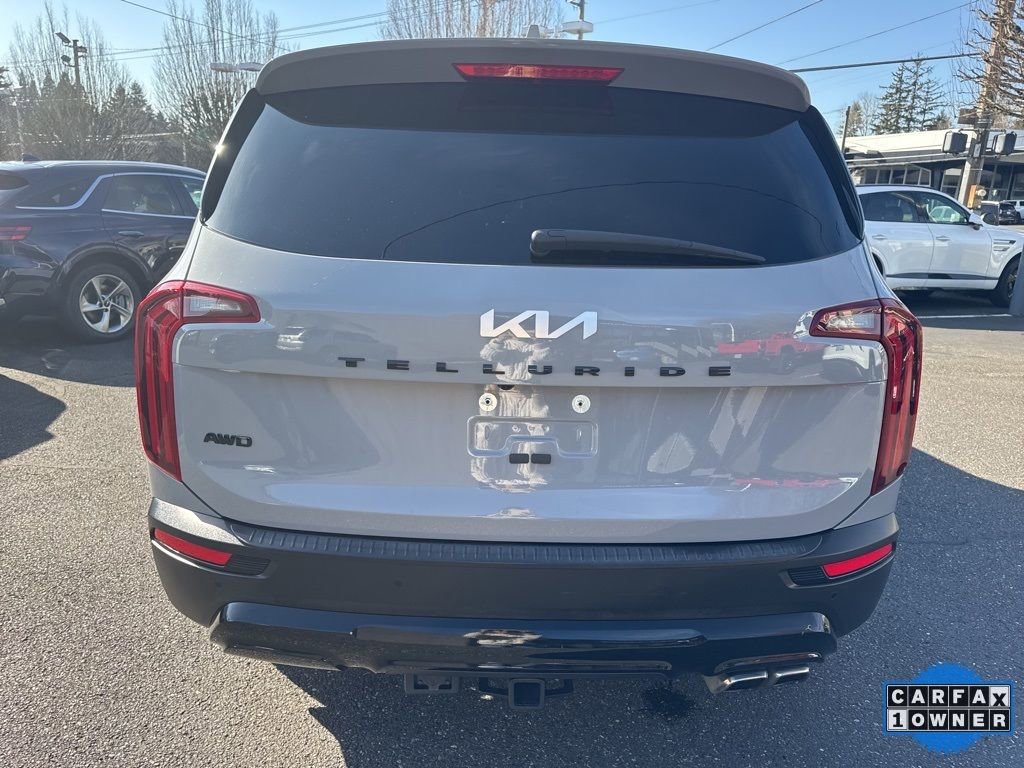 Used 2022 Kia Telluride SX w/ SX Prestige Package image 6