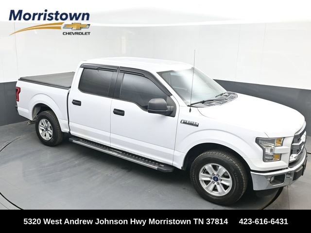 Used 2016 Ford F150 XLT