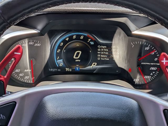 Used 2015 Chevrolet Corvette Stingray Coupe w/ 2LT Preferred Equipment Group RWD image 31