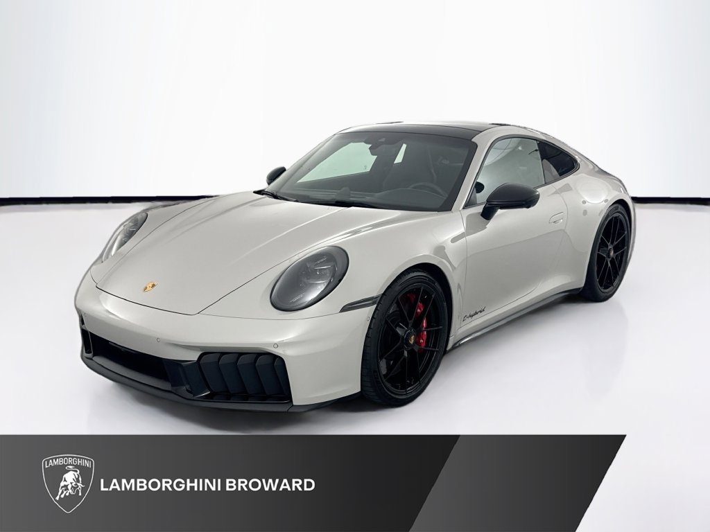 Used 2026 Porsche 911 Carrera 4 GTS