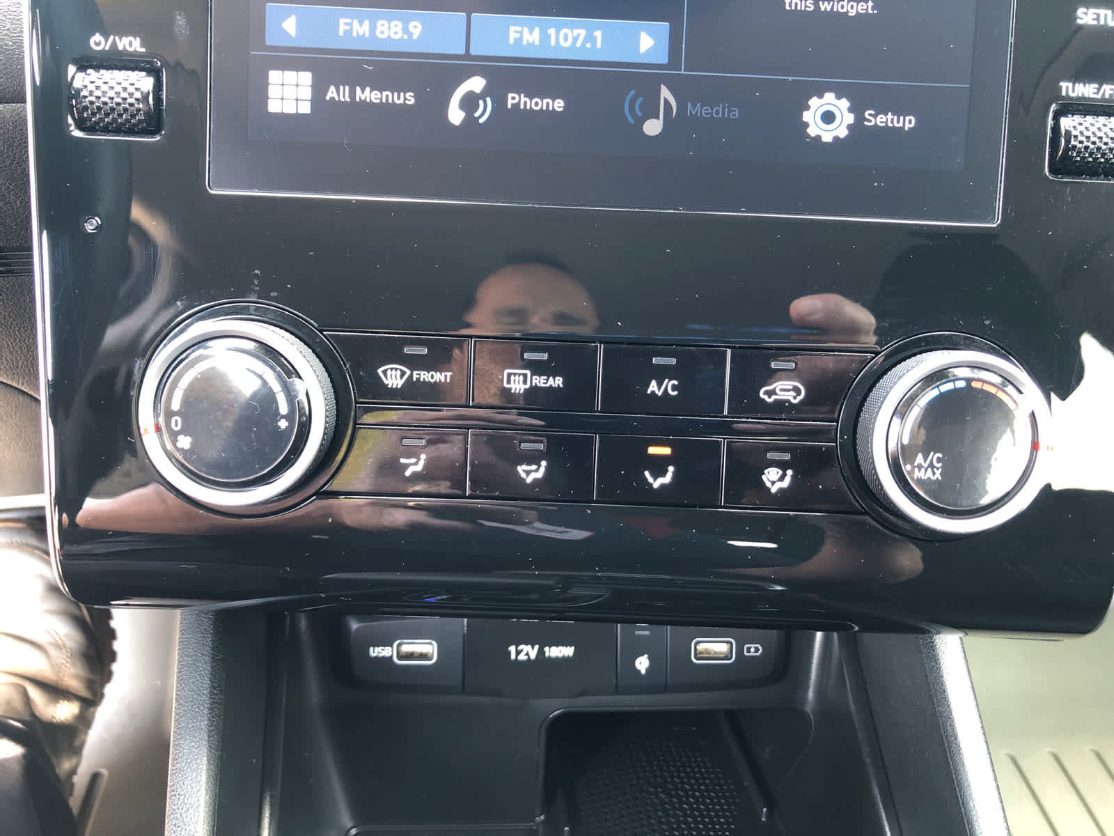 Certified 2023 Hyundai Tucson SEL AWD/4WD image 11