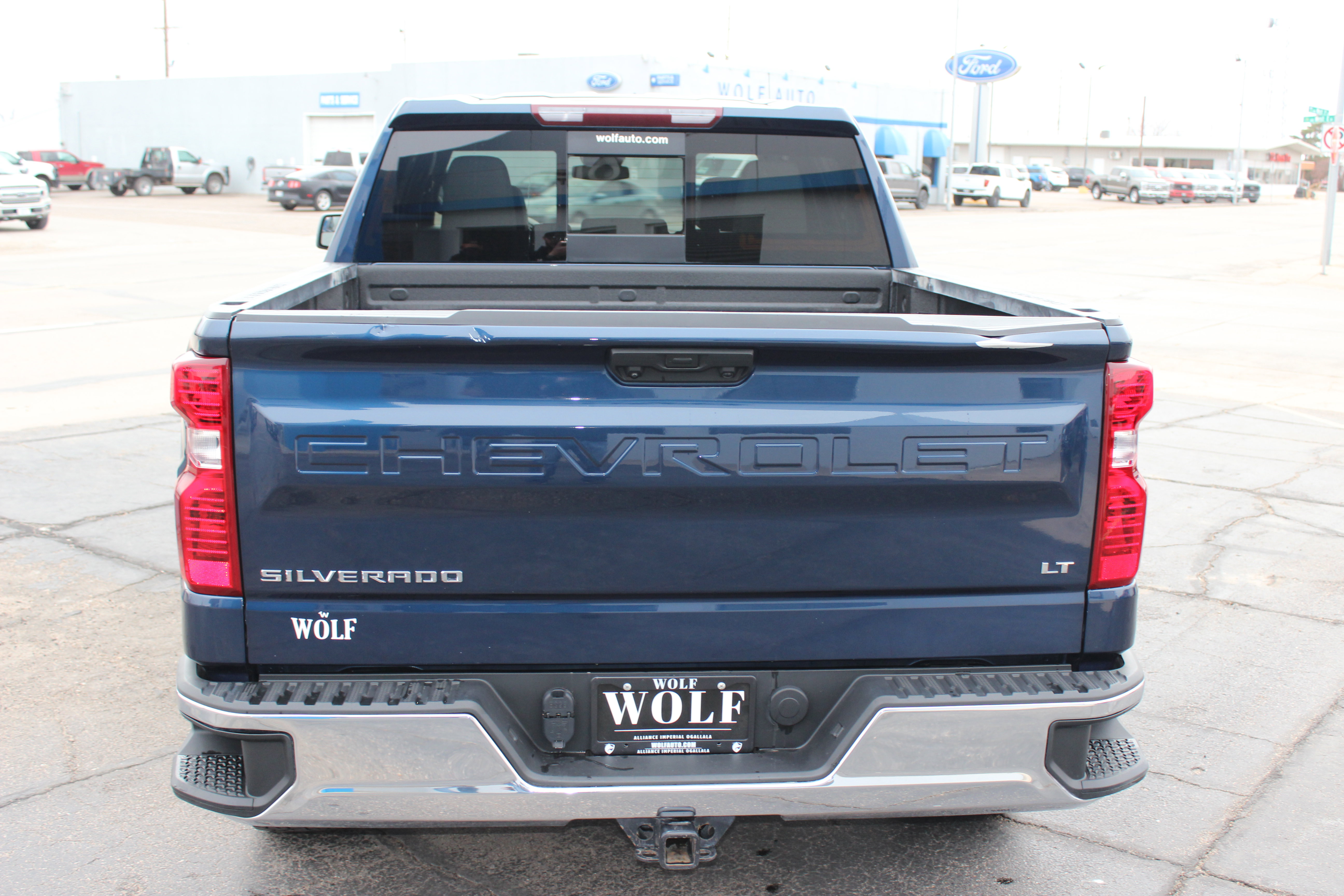 Used 2023 Chevrolet Silverado 1500 LT w/ All Star Edition Plus image 3