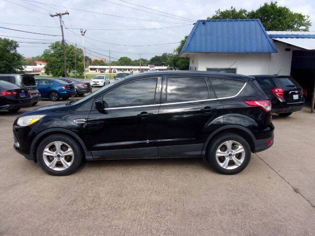 Used 2016 Ford Escape SE