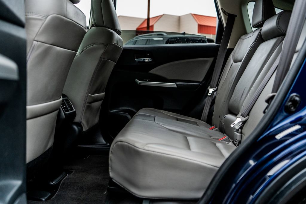 Used 2015 Honda CR-V Touring image 32